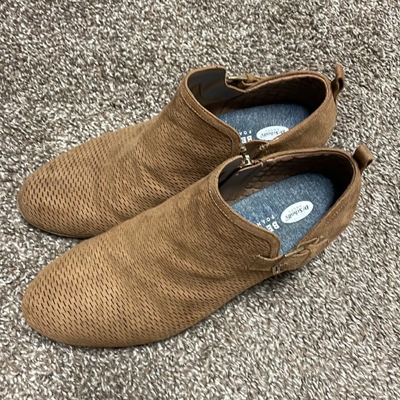 Dr. Scholl’s suede booties - Picture 4 of 5